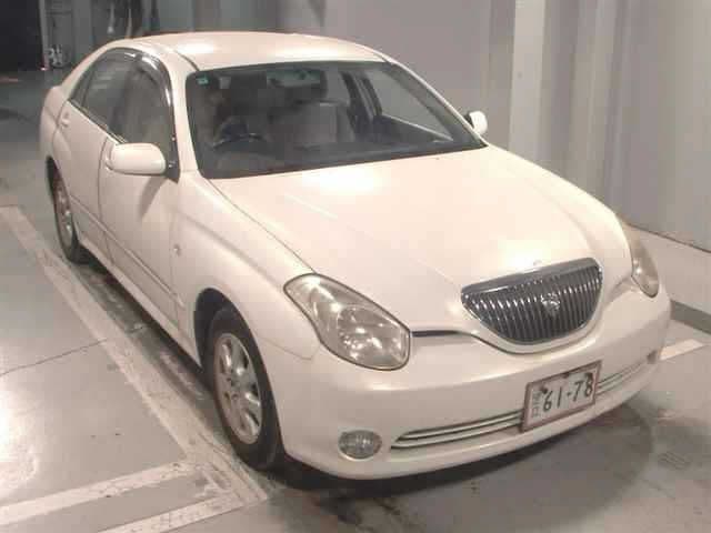 TOYOTA Verossa, 2003 год., лот 8275