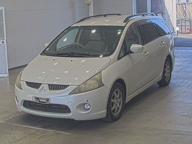 MITSUBISHI Grandis, 2003 год., лот 4019