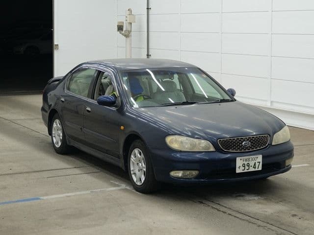 NISSAN Cefiro, 2000 год., лот 2881