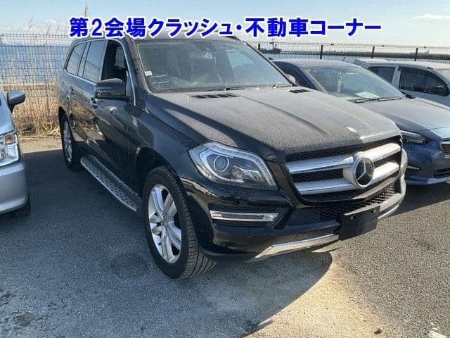 MERCEDES_BENZ Gl Class, 2015 год., лот 90008