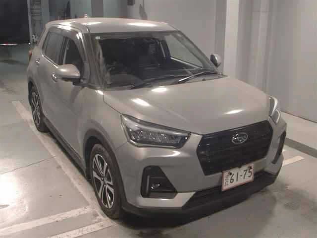 SUBARU Rex, 2023 год., лот 29