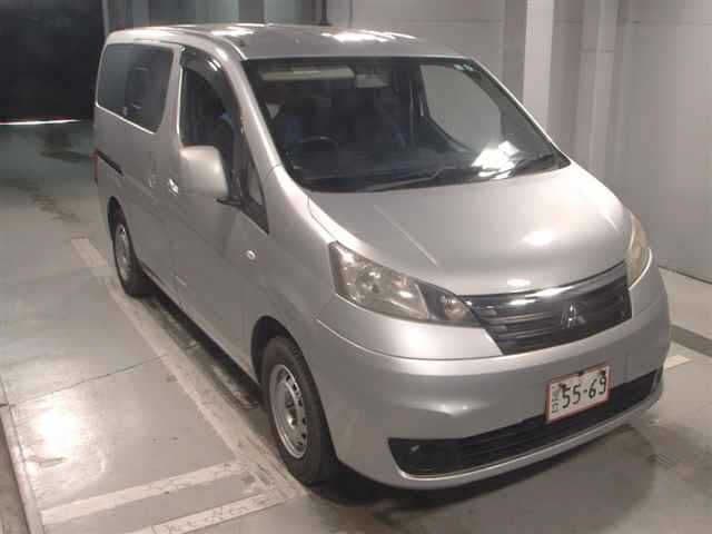 MITSUBISHI Delica D3, 2011 год., лот 8489