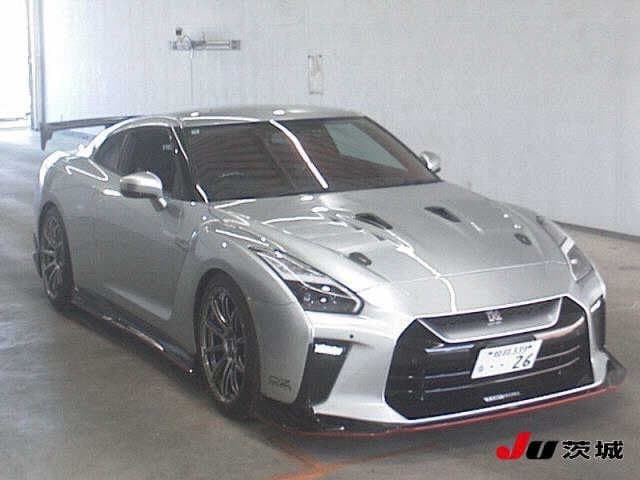 NISSAN Gt R, 2008 год., лот 502