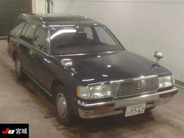TOYOTA Crown VAN, 1992 год., лот 737