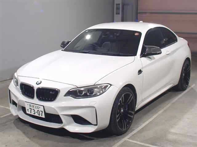 BMW M2, 2016 год., лот 3004