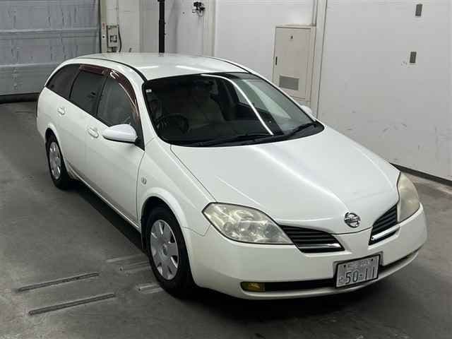 NISSAN Primera Wagon, 2001 год., лот 90181