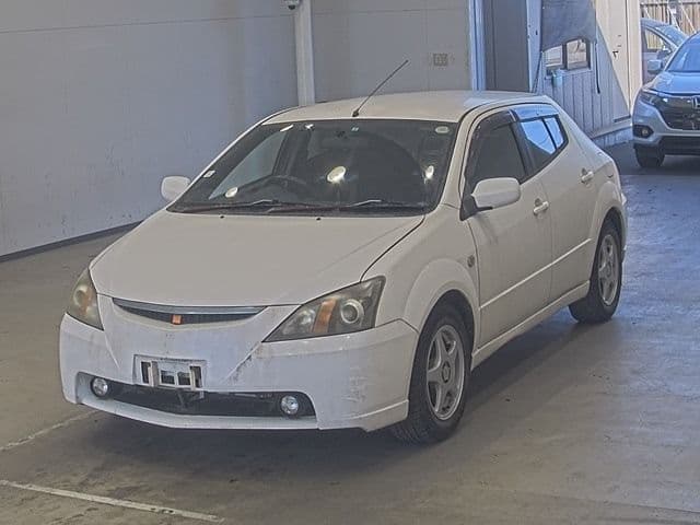 TOYOTA Will Vs, 2002 год., лот 4060