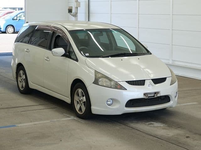 MITSUBISHI Grandis, 2005 год., лот 2227