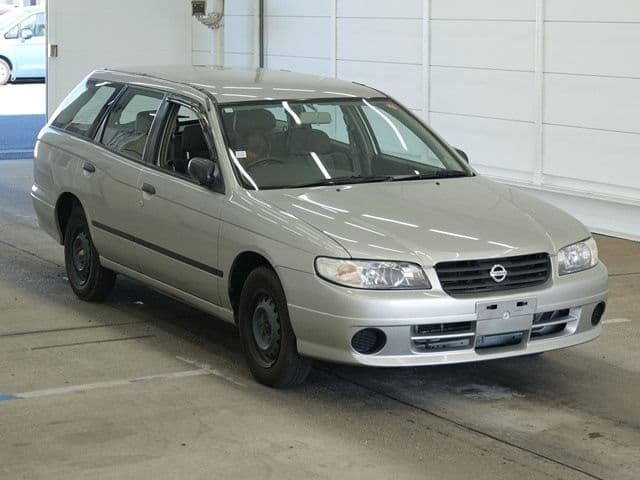 NISSAN Expert, 2005 год., лот 2395