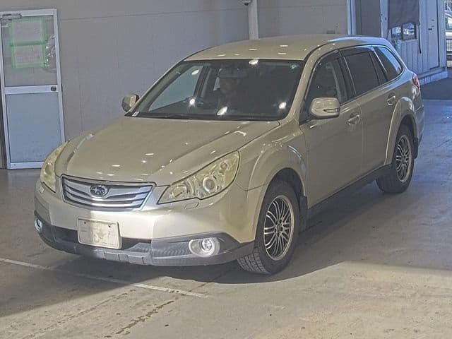 SUBARU Other, 2009 год., лот 20431