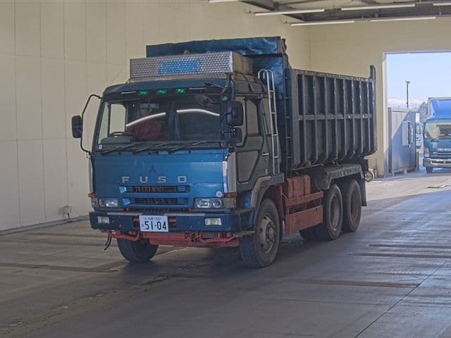 MITSUBISHI Great, 1995 год., лот 4063