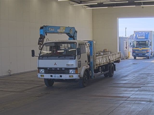 MITSUBISHI Miniyon, 1991 год., лот 3097