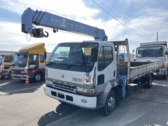 MITSUBISHI Miniyon, 1997 год., лот 81007