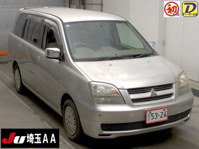 MITSUBISHI Dion, 2005 год., лот 3008