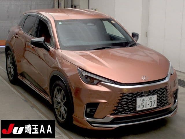 LEXUS Lbx, 2024 год., лот 5015