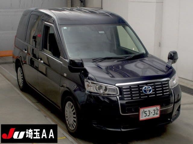 TOYOTA Jpn Taxi, 2019 год., лот 10102