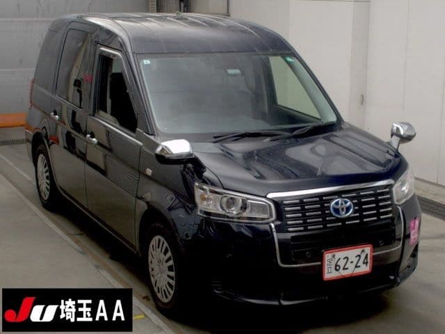 TOYOTA Jpn Taxi, 2019 год., лот 10087