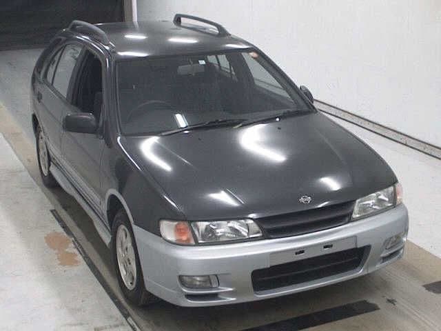 NISSAN Pulsar series, 1996 год., лот 1144