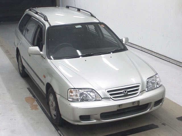 HONDA Orthia, 1996 год., лот 5644