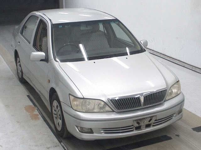TOYOTA Vista, 2002 год., лот 5608