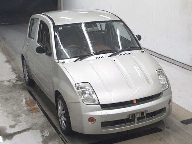 TOYOTA Will Vi, 2000 год., лот 5179