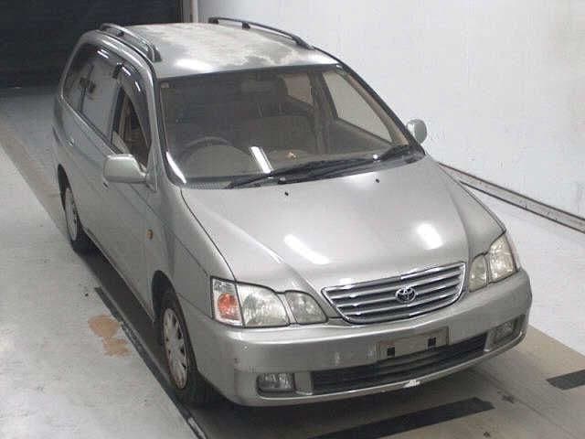TOYOTA Gaia, 1999 год., лот 5315