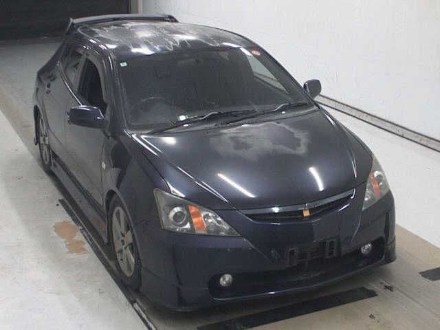 TOYOTA Will Vs, 2004 год., лот 5344