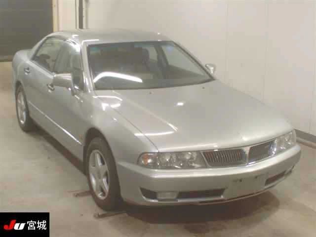 MITSUBISHI Diamante, 2000 год., лот 4267