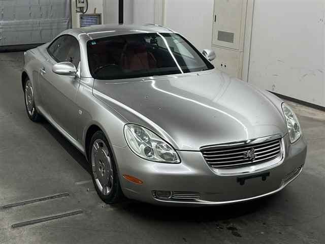 TOYOTA Soarer, 2004 год., лот 10154