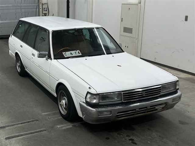 TOYOTA Mark Ii Wagon, 1996 год., лот 10057
