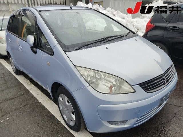 MITSUBISHI Colt Plus, 2007 год., лот 5