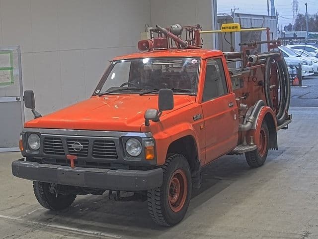 NISSAN Safari Truck, 1993 год., лот 44