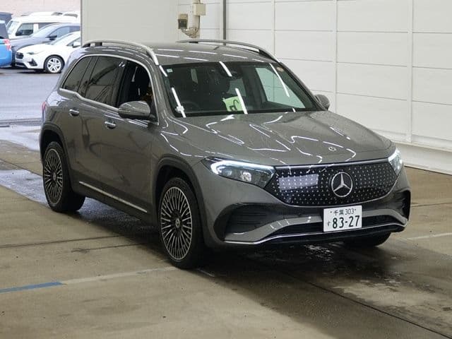 MERCEDES_BENZ Eqb, 2025 год., лот 5063