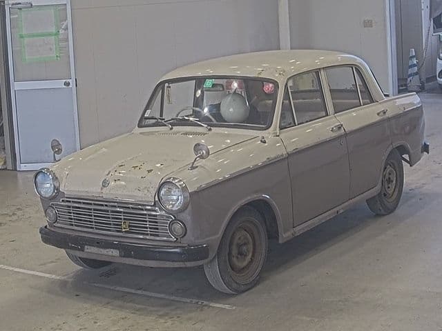 NISSAN Datsun, 1963 год., лот 20029