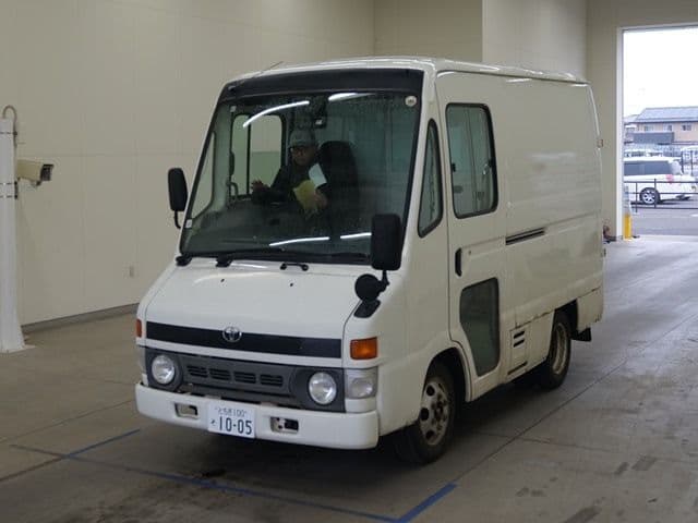TOYOTA Urban Supporter, 2003 год., лот 1387