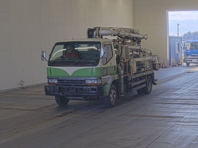 MITSUBISHI Miniyon, 1996 год., лот 3289