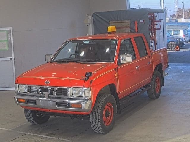 NISSAN Datsun Pickup, 1996 год., лот 20002