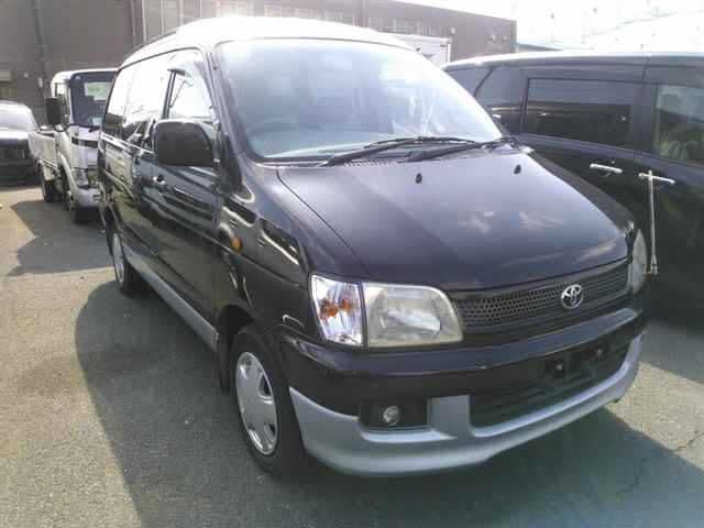 TOYOTA Lite Ace Noah, 1999 год., лот 5506