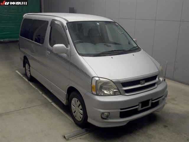 TOYOTA Hiace Regius, 2000 год., лот 6601