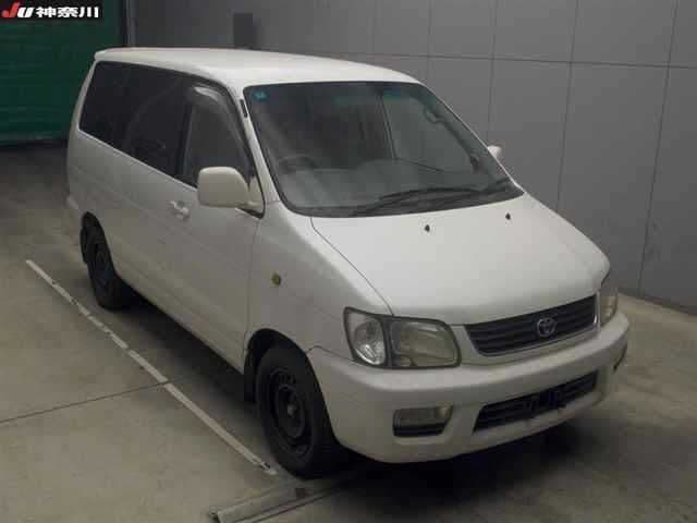 TOYOTA Lite Ace Noah, 2000 год., лот 6193