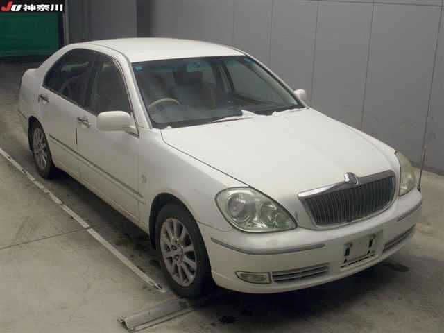 TOYOTA Brevis, 2002 год., лот 6422