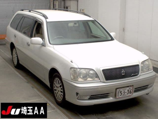 TOYOTA Crown Estate, 2002 год., лот 17024