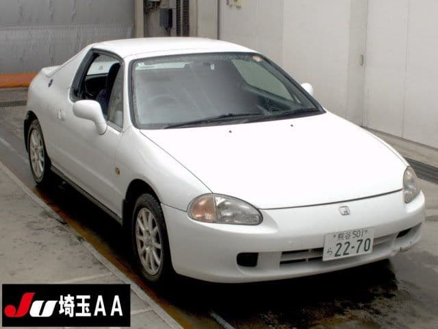 HONDA Cr X, 1996 год., лот 2051