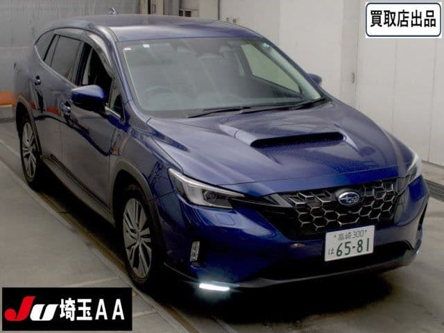 SUBARU Levorg Layback, 2023 год., лот 5003