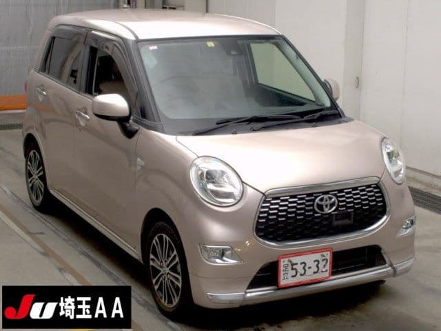 TOYOTA Pixis Joy, 2017 год., лот 80