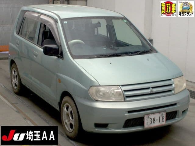 MITSUBISHI Dingo, 2001 год., лот 14132
