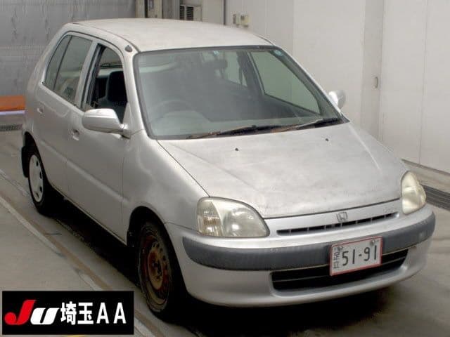 HONDA Logo, 1998 год., лот 17140