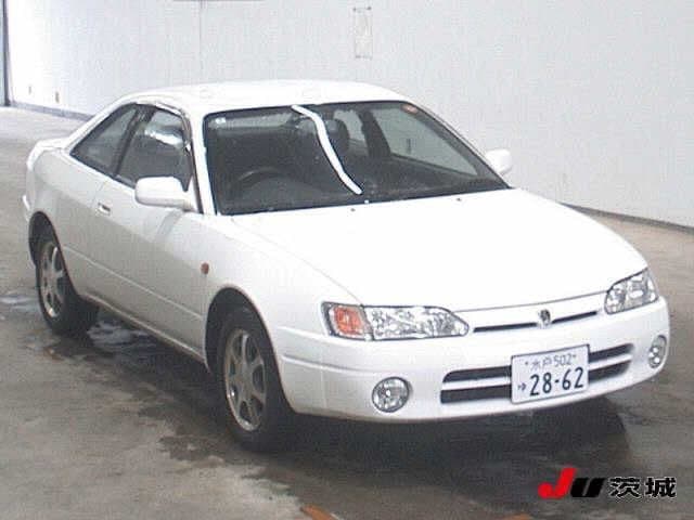 TOYOTA Corolla Levin, 2000 год., лот 2522