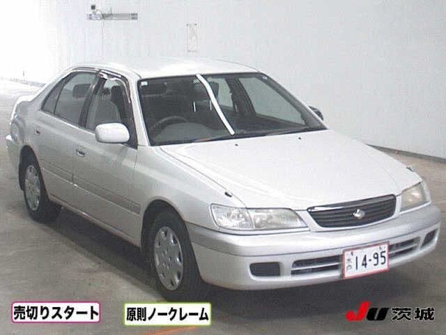 TOYOTA Corona Premio, 2001 год., лот 4616