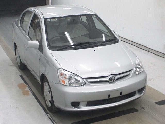 TOYOTA Platz, 2003 год., лот 5029